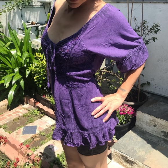 Flower top - Picture 4 of 4